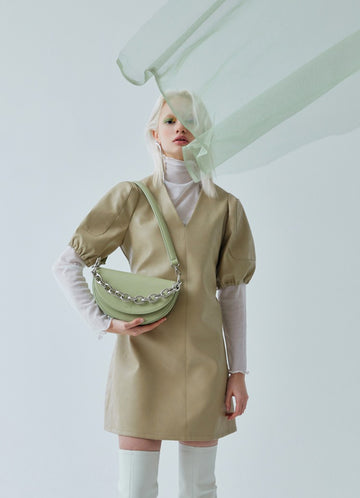 Atti Saddle Cross Bag